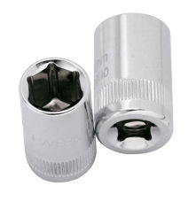 Mynd af Toppur 1/4" 12mm Kraftwerk