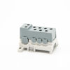Mynd af Tengikubbur 1x10-95mm²+7x2,5-50mm² Grár