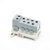 Mynd af Tengikubbur 1x10-95mm²+7x2,5-50mm² Grár