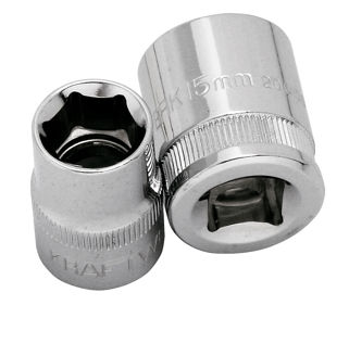 Mynd af Toppur 3/8" 17mm Kraftwerk