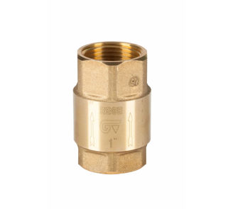 Mynd af Einstreymisloki 3/4"