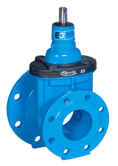 Mynd af Loki E3 Hawle m. minnkun DN150>80 PN16