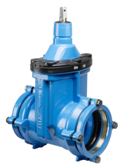 Mynd af Loki E3 SYSTEM 2000 Hawle DN65/D75 PN16