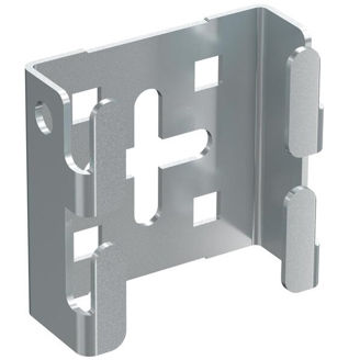 Mynd af Veggfesting RG B4 mini 53x55mm
