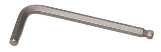 Mynd af Sexkantlykill 2,5mm m. kúlu