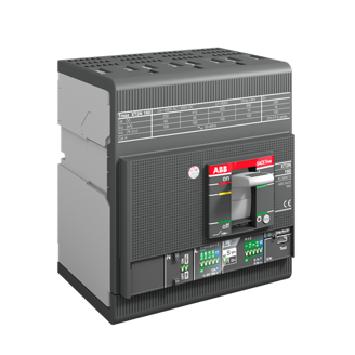 Mynd af Aflr.4p 36kA XT2N160 64-160A
