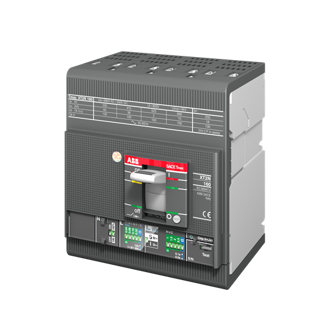 Mynd af Aflr.4p 36kA XT2N160 64-160A