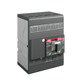Mynd af Aflrofi 4p 36kA XT1N160  87-125A