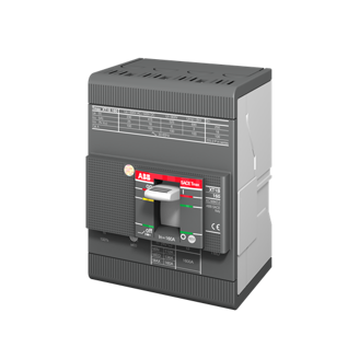 Mynd af Aflrofi 4p 36kA XT1N160  87-125A