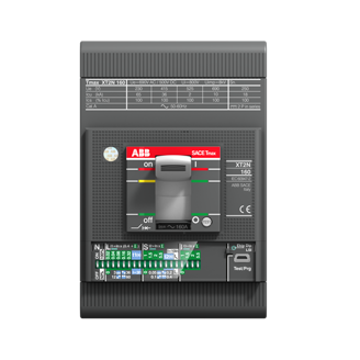 Mynd af Aflrofi 3p 70kA XT2H160 63-160A