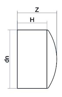 Mynd af Lok 380mm SDR17