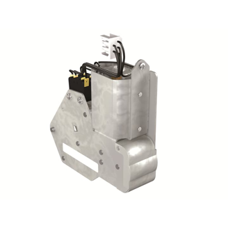 Mynd af Mótordrif f/E2.2-6 380-415V