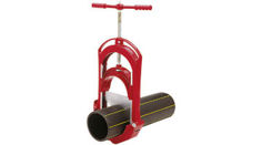 Mynd af Rörskeri "Guillotine" 63-225mm