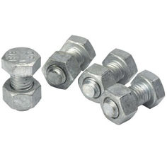 Mynd af Skrúfusett M12 12x25mm heitg.