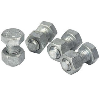 Mynd af Skrúfusett M12 12x25mm heitg.