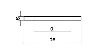 Mynd af Pakkning DN400