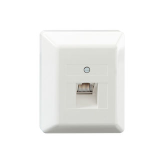 Mynd af Gagnatengill áfelldur 1x CAT6A