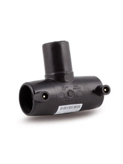 Mynd af Rafsuðu Té  DN32 SDR11