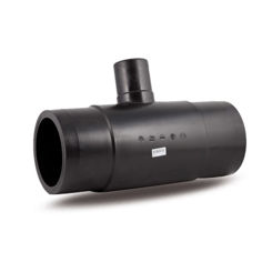 Mynd af Rafsuðu Té Minnkandi DN200-180 SDR17