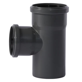 Mynd af PP Grein 90/75mm - 87°