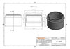 Mynd af PP Minnkun 110/90mm Stutt