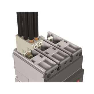 Mynd af Tengiklemma XT2 6x2,5-35q UL (3stk)