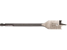 Mynd af Spaðabor Langur 20x400mm