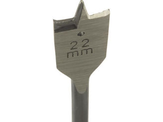 Mynd af Spaðabor Langur 22x400mm