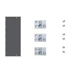 Mynd af Tengiklemma XT6 Al/Cu 3x70-185q (3stk+hlíf)