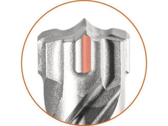 Mynd af Steinbor SDS Max 40x920mm