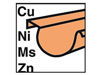 Mynd af Úrsnari 12,4mm 90° HSS-Co Projahn