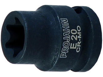 Mynd af Toppur Hertur 1/2" E10 Projahn