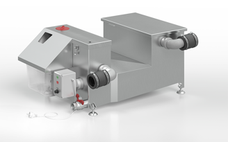Mynd af Fituskilja GC50 0,5 l/s ACO