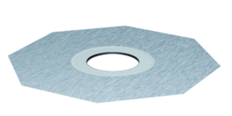 Mynd af Flangspakkning ACO DN125