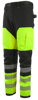 Mynd af KH 3572 Vinnubuxur 4-Way Stretch Hi-Vis