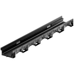Mynd af Niðurfall Renna Xtradrain V100PP 1000mm ACO