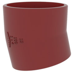 Mynd af Pott Hné 100mm - 15°