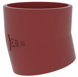 Mynd af Pott Hné 100mm - 15°