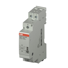 Mynd af Hjálparl. E297 230V AC/DC /11