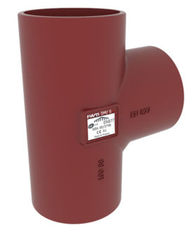 Mynd af Pott Grein 75 x 50mm - 88° PAM