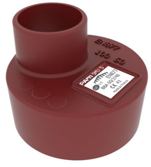 Mynd af Pott Minnkun 100/50mm