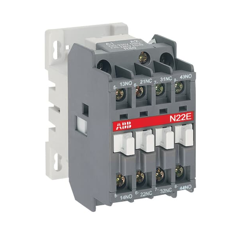 Mynd af Stýriliði 24V AC 2NO/2NC