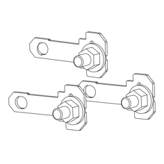 Mynd af Framlenging f/teng. á 250A C.T