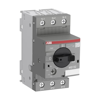 Mynd af Mótorrofi MS132 0,63-1 100KA