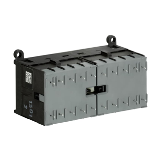 Mynd af Sn.áttaskipt 4kW 24VAC m.pin
