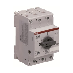 Mynd af Mótorrofi MS325 4,0-6,3A