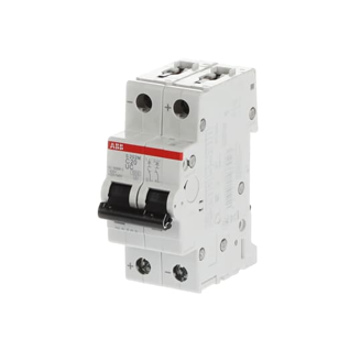 Mynd af Sjálfvar 2x 20A C 10 kA DC