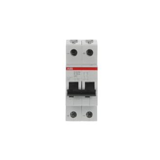Mynd af Sjálfvar 2x 10A K 10 kA DC
