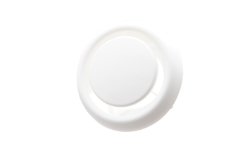 Mynd af Útsogsventill DAV 125mm Plast