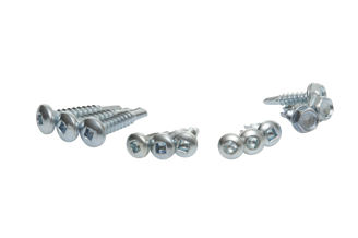 Mynd af Borskrúfur SCR 4,2x13mm Sexkant
